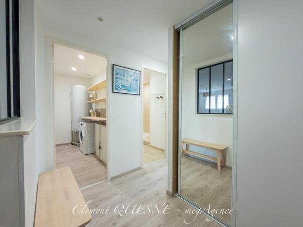Appartement à DIEPPE, 76200 - 4 pièces 86m²