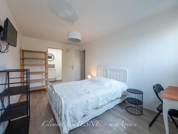 Appartement à DIEPPE, 76200 - 4 pièces 86m²