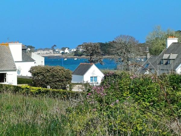 Plougasnou (29630) Plougasnou, le Diben, terrain constructible non viabilisé de 2000 m2.