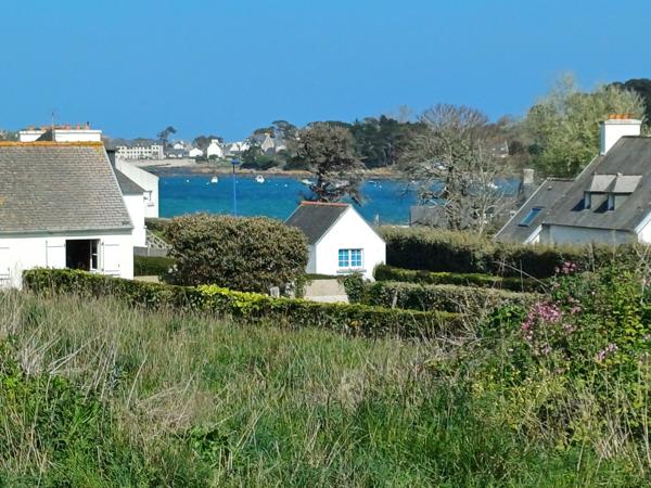 Plougasnou (29630) Plougasnou, le Diben, terrain constructible non viabilisé de 2000 m2.