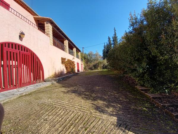 Salernes, environnement exceptionnel et nature. Calme absolu