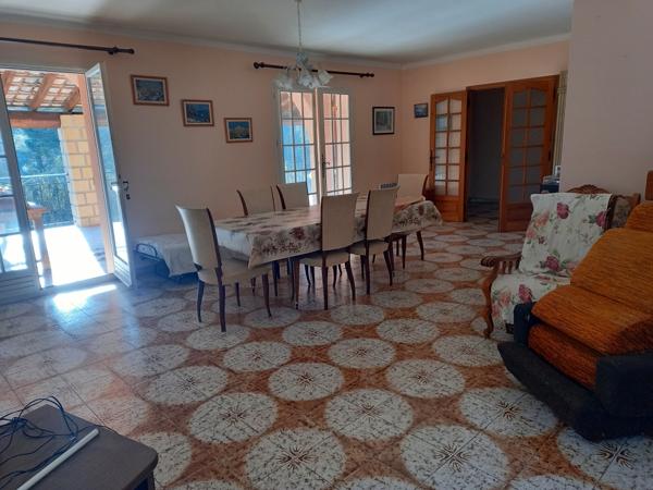 Salernes, environnement exceptionnel et nature. Calme absolu