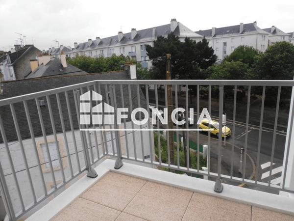 Location Appartement 2 pièces 43.5 m² - 2 BOULEVARD DE LA FRATERNITE Saint Nazaire 44600