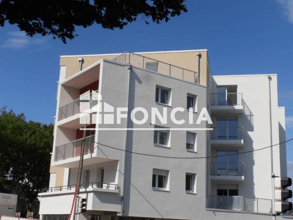 Location Appartement 2 pièces 43.5 m² - 2 BOULEVARD DE LA FRATERNITE Saint Nazaire 44600