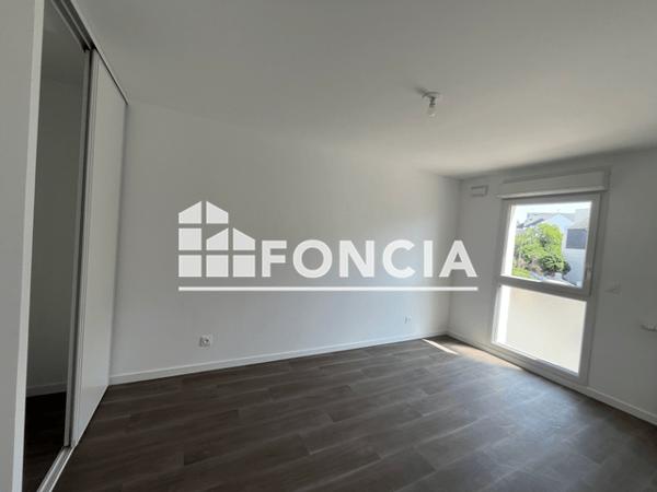 Location Appartement 2 pièces 42.19 m² - ZAC GRANDE VITESSE ILOT 4 Laval 53000