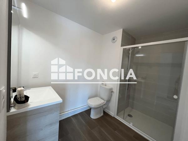 Location Appartement 2 pièces 42.19 m² - ZAC GRANDE VITESSE ILOT 4 Laval 53000