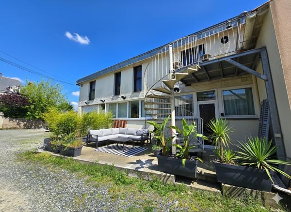 Loft Beautour 6 pièce(s) 150.53 m2