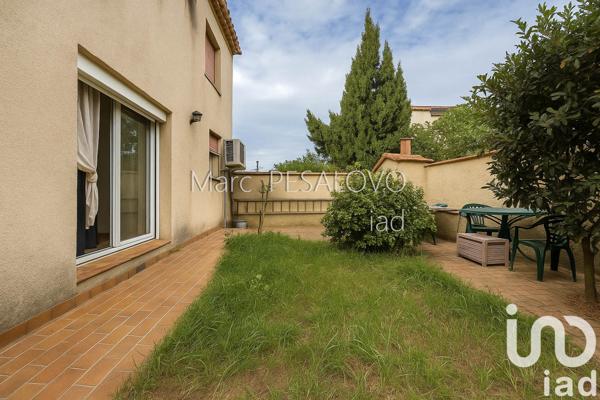 Maison à vendre 4 pièces 105 m² Villelongue-de-la-Salanque