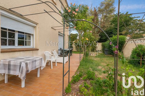 Maison à vendre 4 pièces 105 m² Villelongue-de-la-Salanque