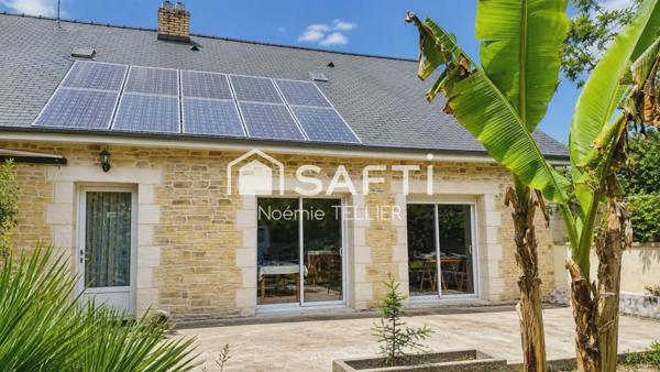 Maison en campagne
