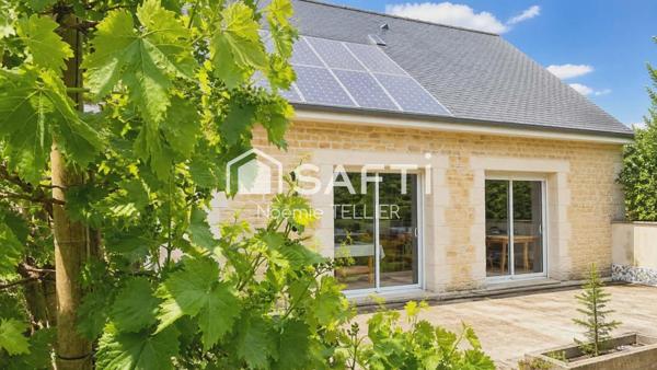 Maison en campagne