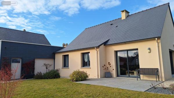 Pavillon à vendre à Saint-Hilaire-du-Maine en Mayenne (53380), ref : 53077-22