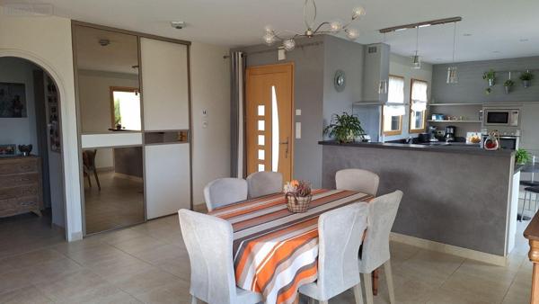 Pavillon à vendre à Saint-Hilaire-du-Maine en Mayenne (53380), ref : 53077-22