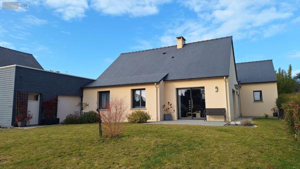Pavillon à vendre à Saint-Hilaire-du-Maine en Mayenne (53380), ref : 53077-22