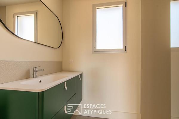 Sérénité et design: maison contemporaine de 2026 dans un quartier prisé