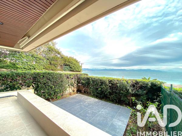 Appartement à vendre 3 pièces 76 m² Antibes
