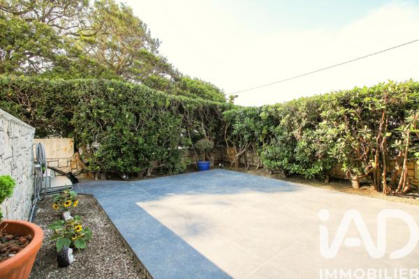 Appartement à vendre 3 pièces 76 m² Antibes