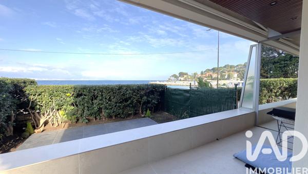 Appartement à vendre 3 pièces 76 m² Antibes