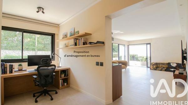 Appartement à vendre 3 pièces 76 m² Antibes