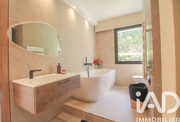 Appartement à vendre 3 pièces 76 m² Antibes