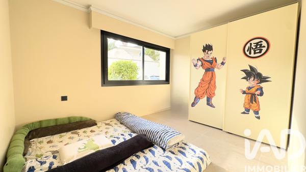 Appartement à vendre 3 pièces 76 m² Antibes