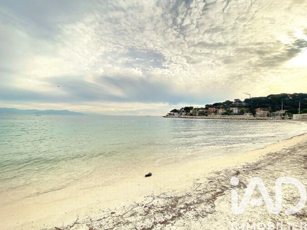 Appartement à vendre 3 pièces 76 m² Antibes
