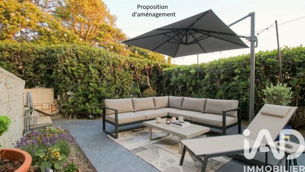 Appartement à vendre 3 pièces 76 m² Antibes