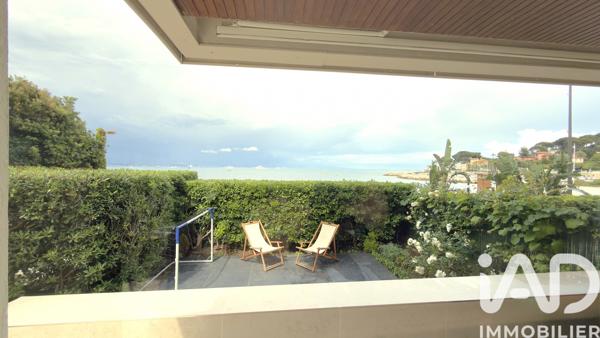 Appartement (prestige) à vendre 3 pièces 75,96 m² Antibes