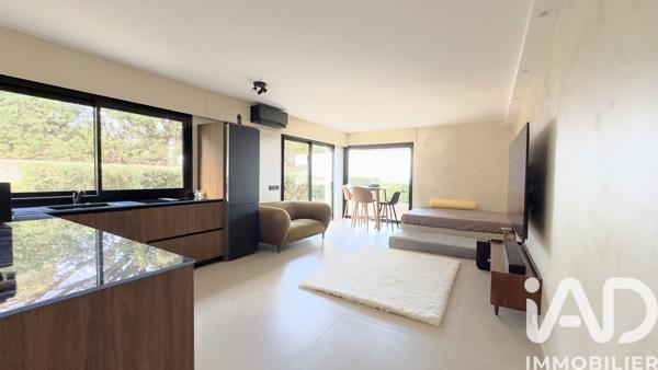 Appartement à vendre 3 pièces 76 m² Antibes