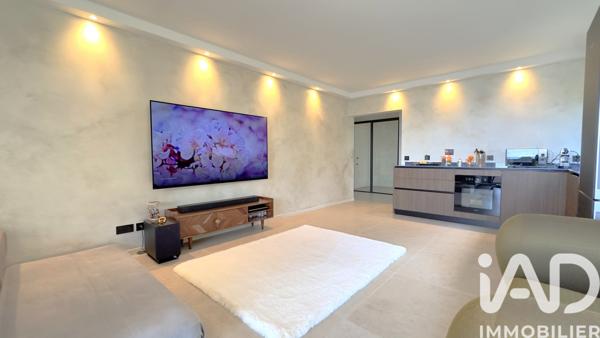 Appartement à vendre 3 pièces 76 m² Antibes
