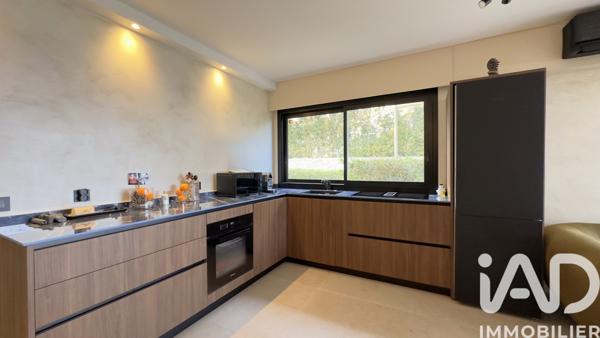 Appartement à vendre 3 pièces 76 m² Antibes
