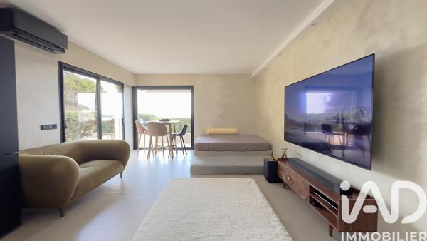 Appartement à vendre 3 pièces 76 m² Antibes