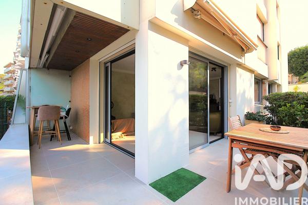 Appartement à vendre 3 pièces 76 m² Antibes