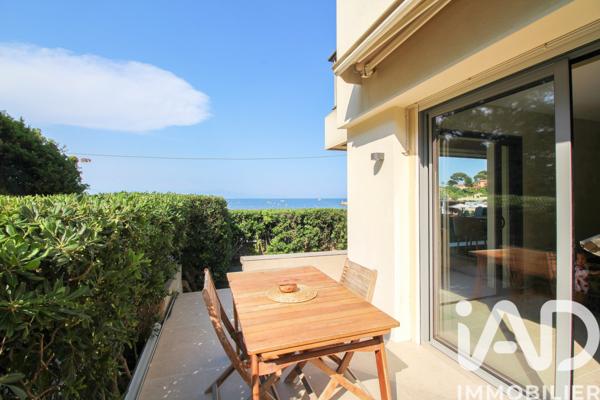 Appartement à vendre 3 pièces 76 m² Antibes
