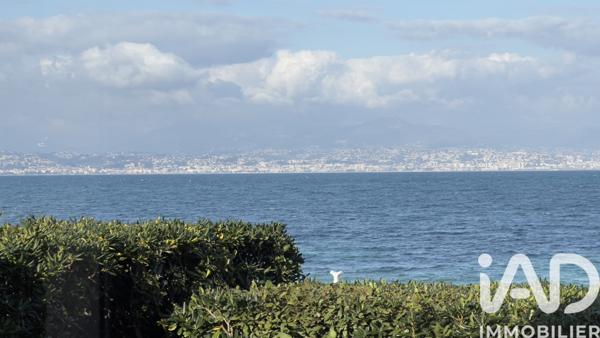 Appartement à vendre 3 pièces 76 m² Antibes