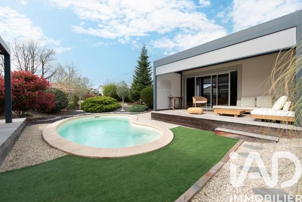 Maison à vendre 4 pièces 143 m² Gaillac