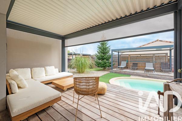 Maison à vendre 4 pièces 143 m² Gaillac