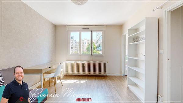 Appartement 1 pièce - 27 m² Exclusivité efficity