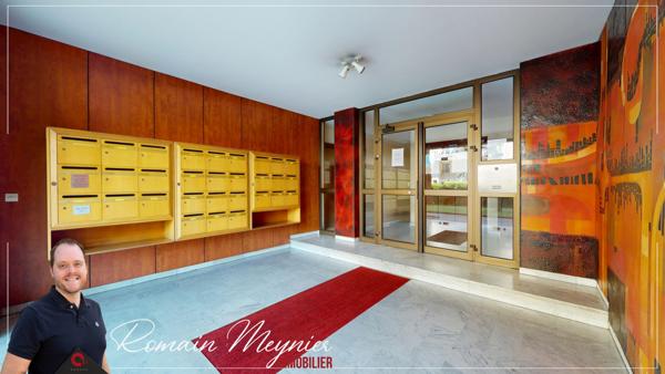 Appartement 1 pièce - 27 m² Exclusivité efficity