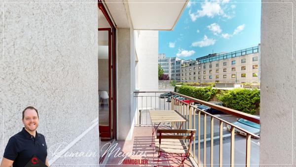 Appartement 1 pièce - 27 m² Exclusivité efficity