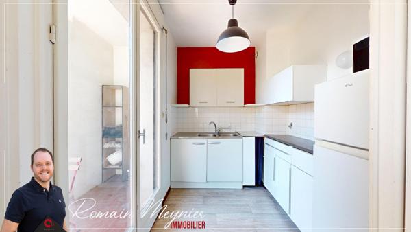 Appartement 1 pièce - 27 m² Exclusivité efficity