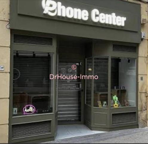 Commerce à vendre 2 pièces de 50 m²