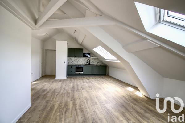 Appartement à vendre 2 pièces 40 m² Coulommiers