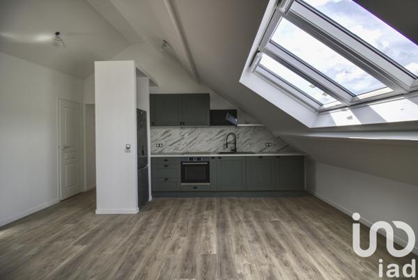 Appartement à vendre 2 pièces 40 m² Coulommiers