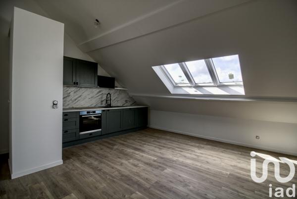 Appartement à vendre 2 pièces 40 m² Coulommiers