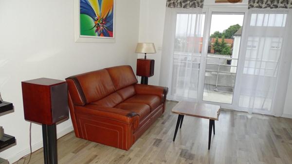 AUDINCOURT APPARTEMENT T3