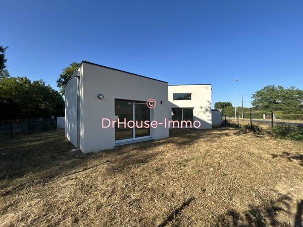 Maison à vendre 5 pièces de 118 m²