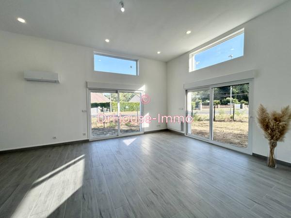 Maison à vendre 5 pièces de 118 m²