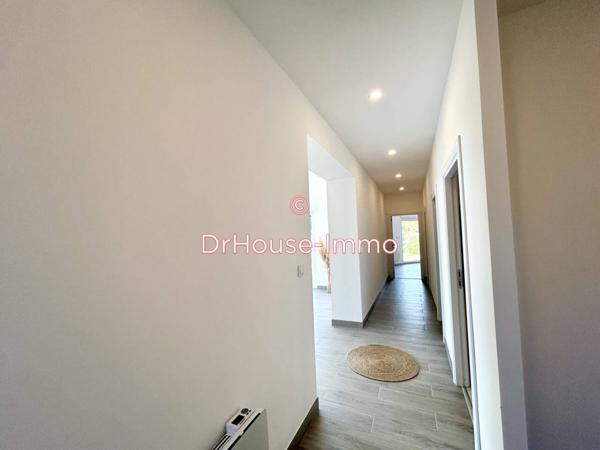 Maison à vendre 5 pièces de 118 m²