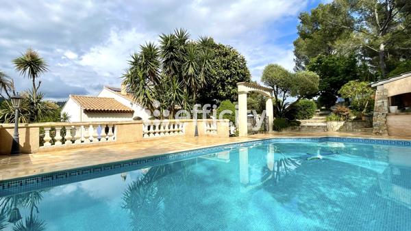 Maison 6 pièces - 155 m²